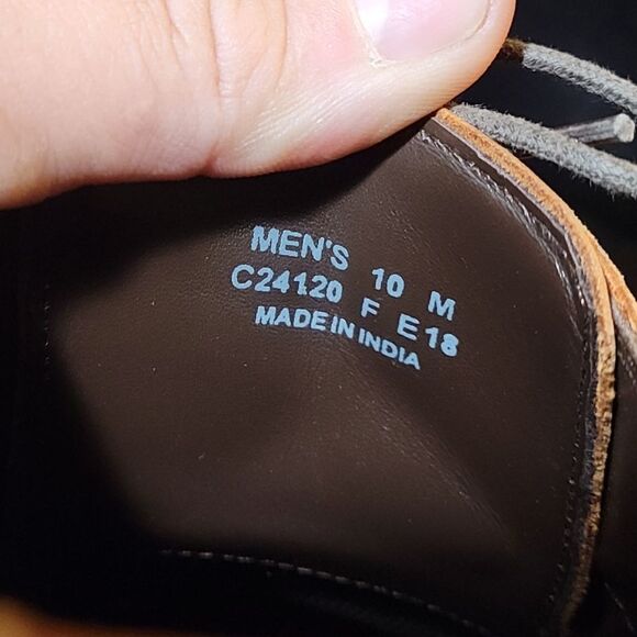 Cole Haan men's 10 - Picture 10 of 10
